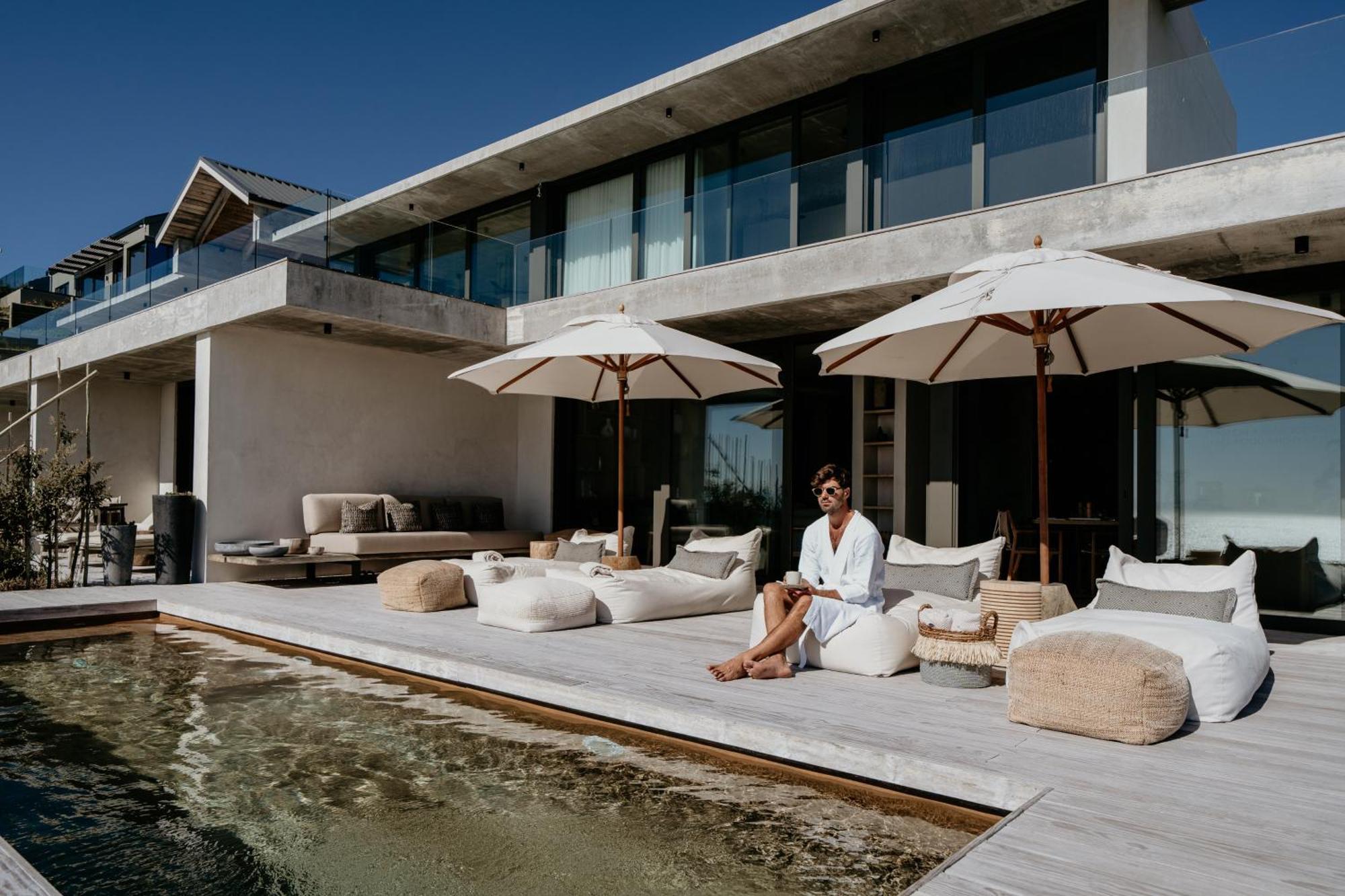 Pure Sea Boutique Lodge Goudiniweg Dış mekan fotoğraf