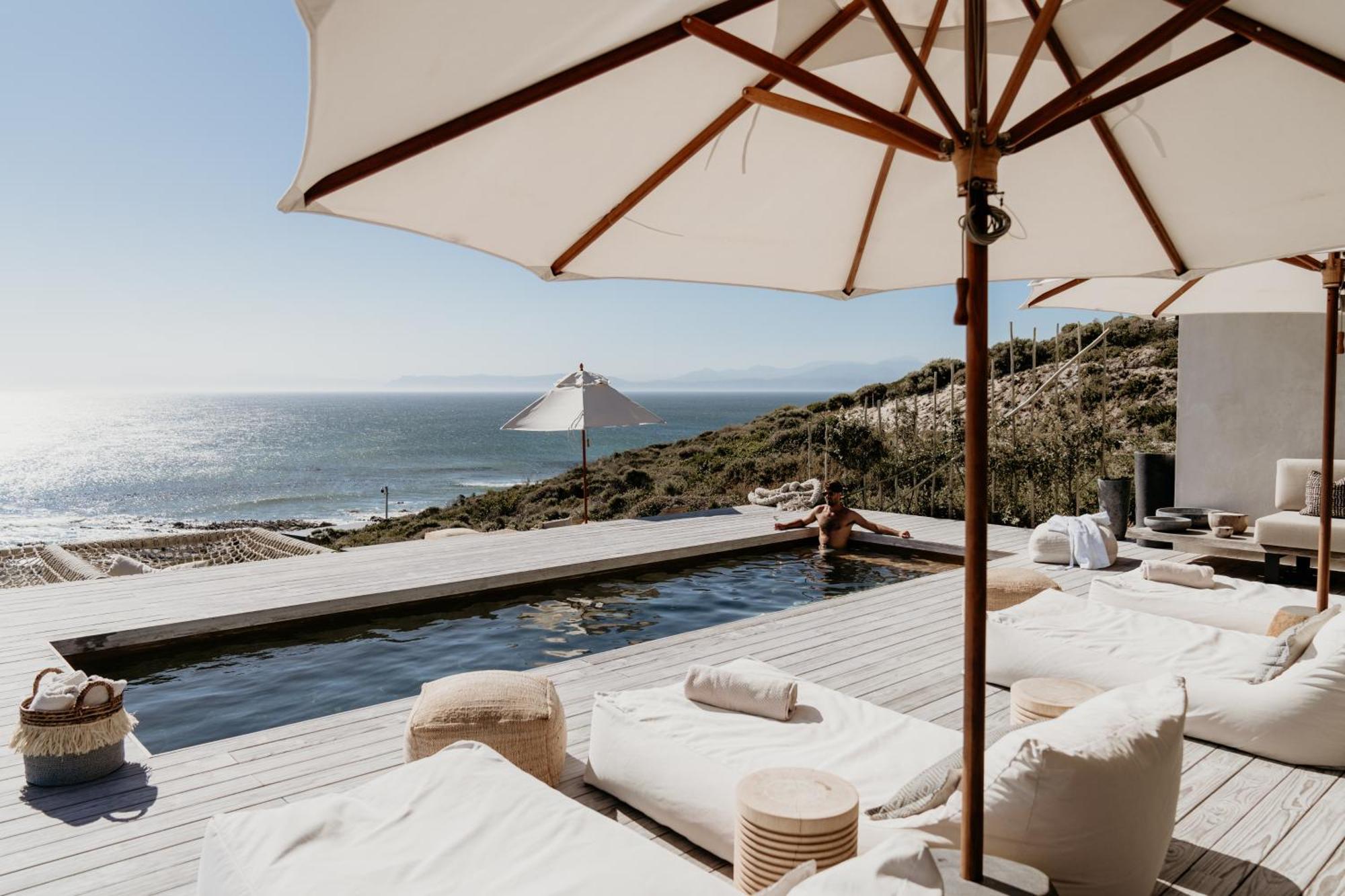 Pure Sea Boutique Lodge Goudiniweg Dış mekan fotoğraf
