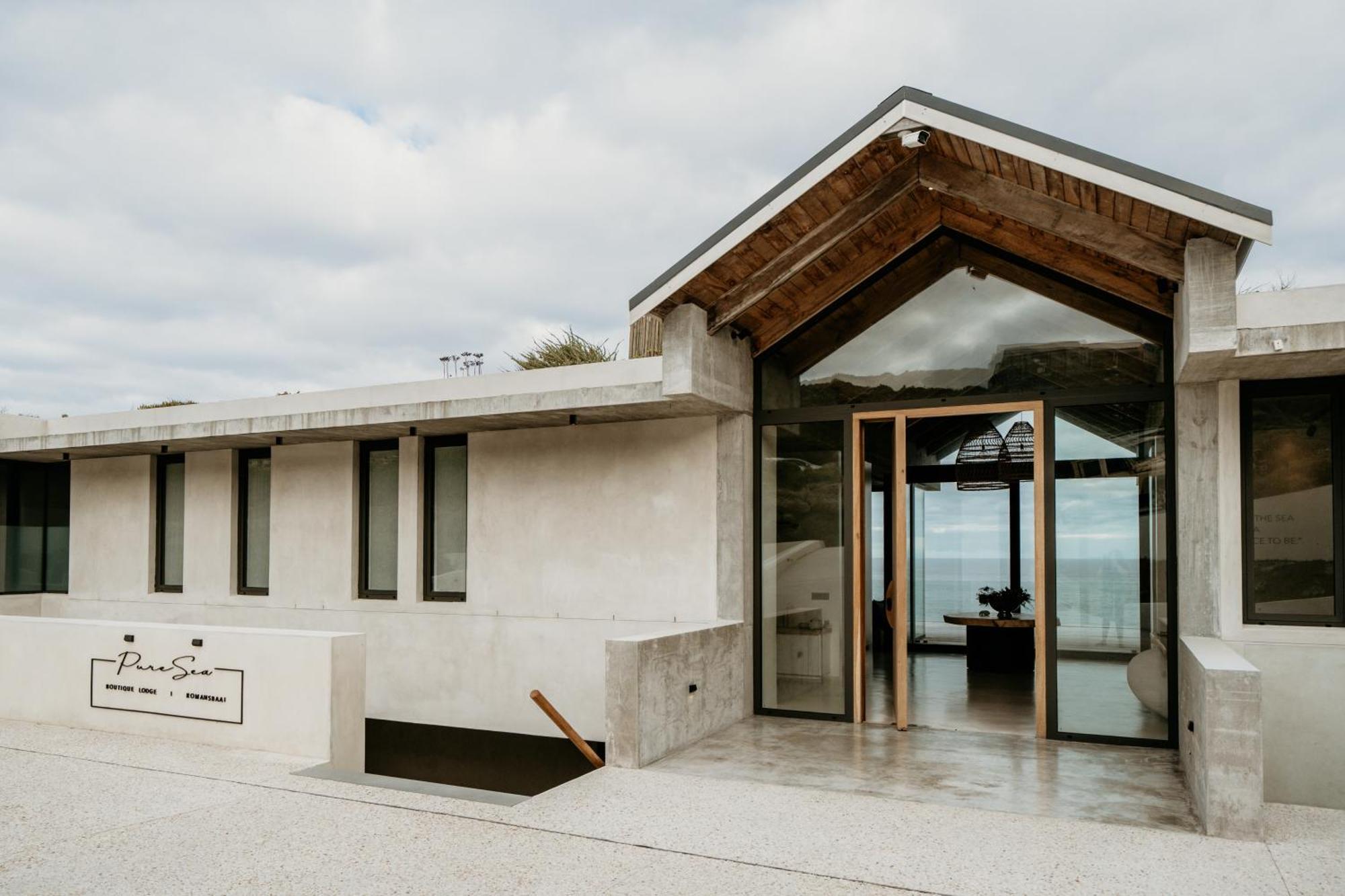 Pure Sea Boutique Lodge Goudiniweg Dış mekan fotoğraf