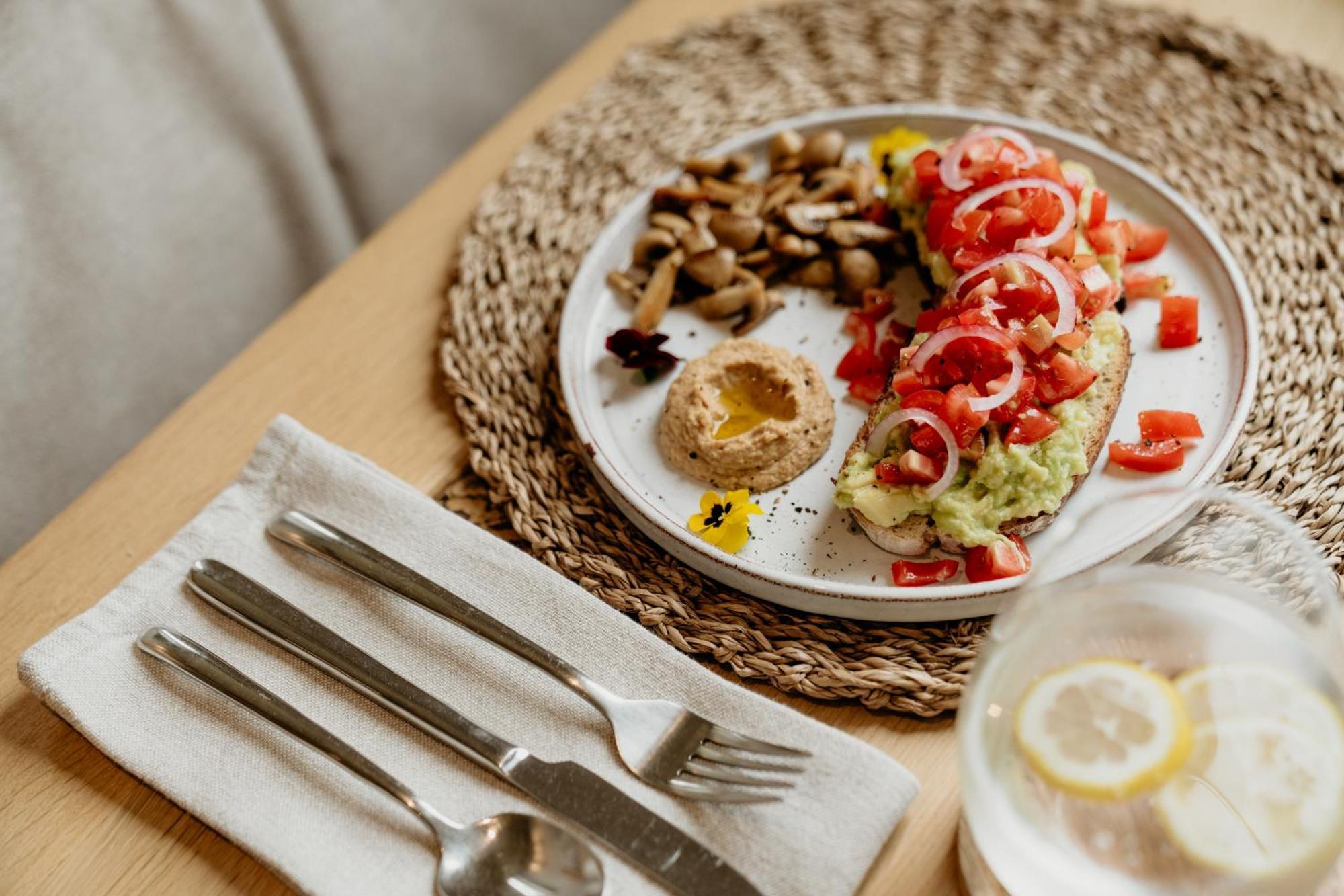 Pure Sea Boutique Lodge Goudiniweg Dış mekan fotoğraf