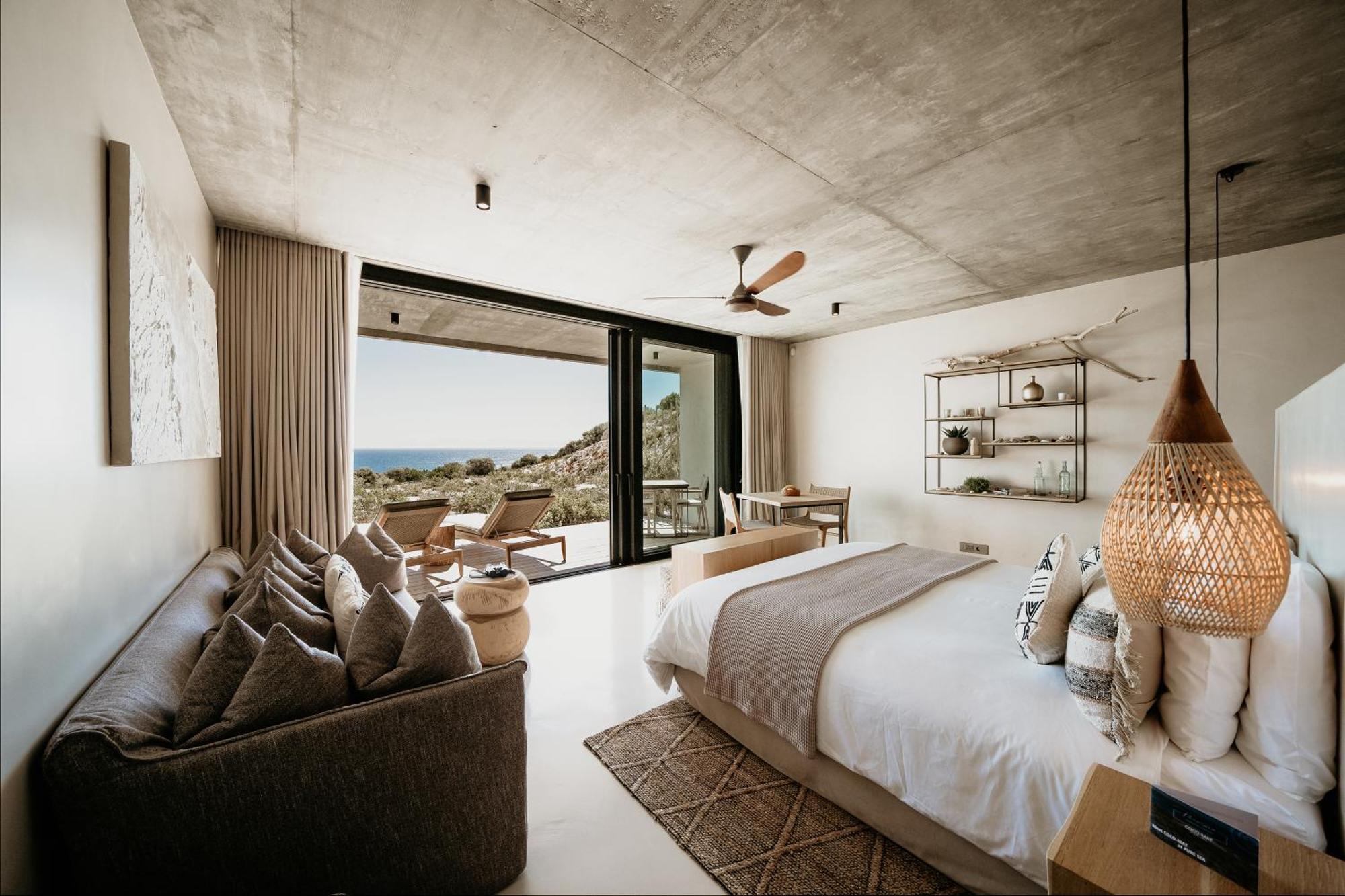 Pure Sea Boutique Lodge Goudiniweg Dış mekan fotoğraf