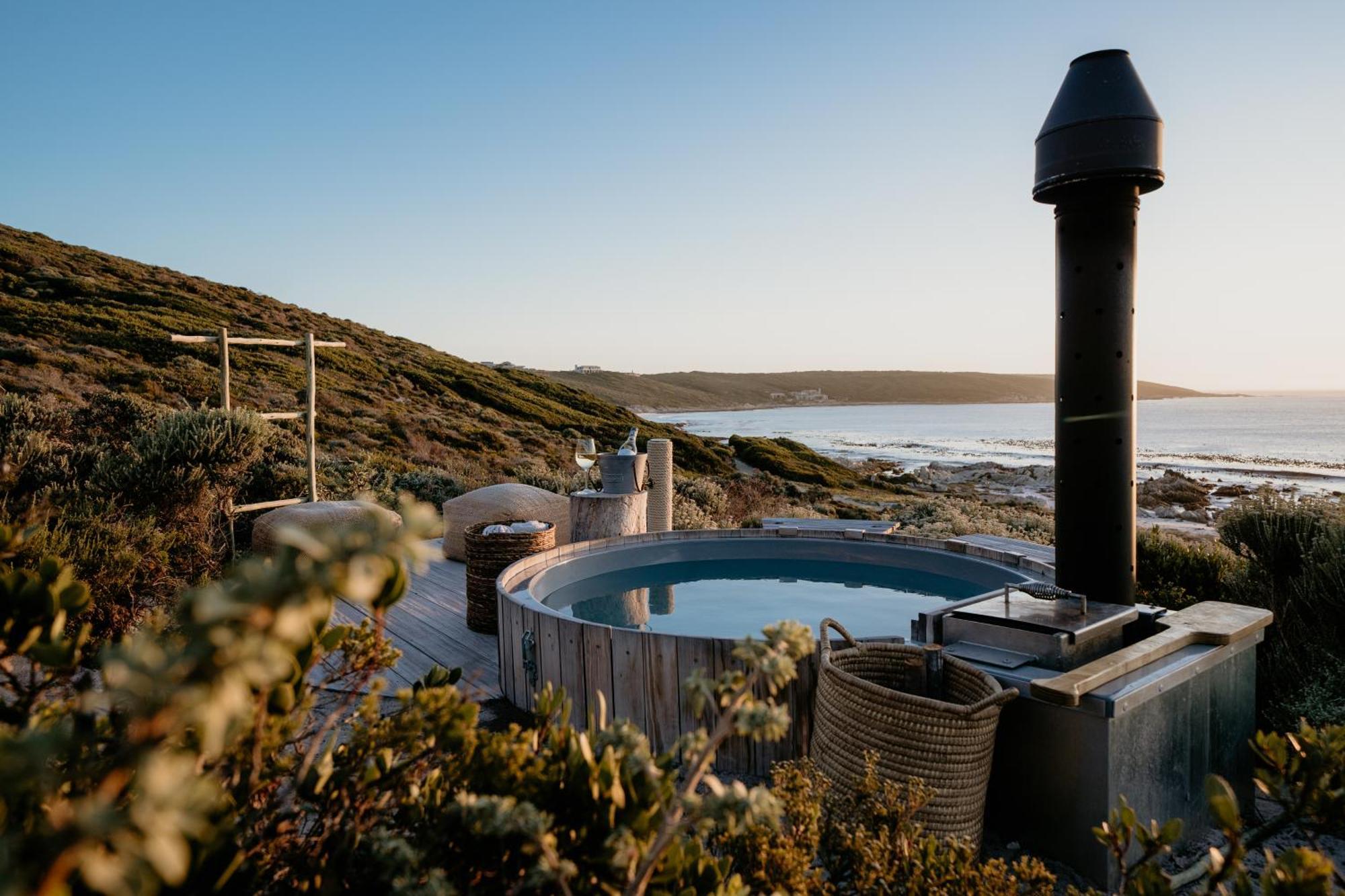 Pure Sea Boutique Lodge Goudiniweg Dış mekan fotoğraf