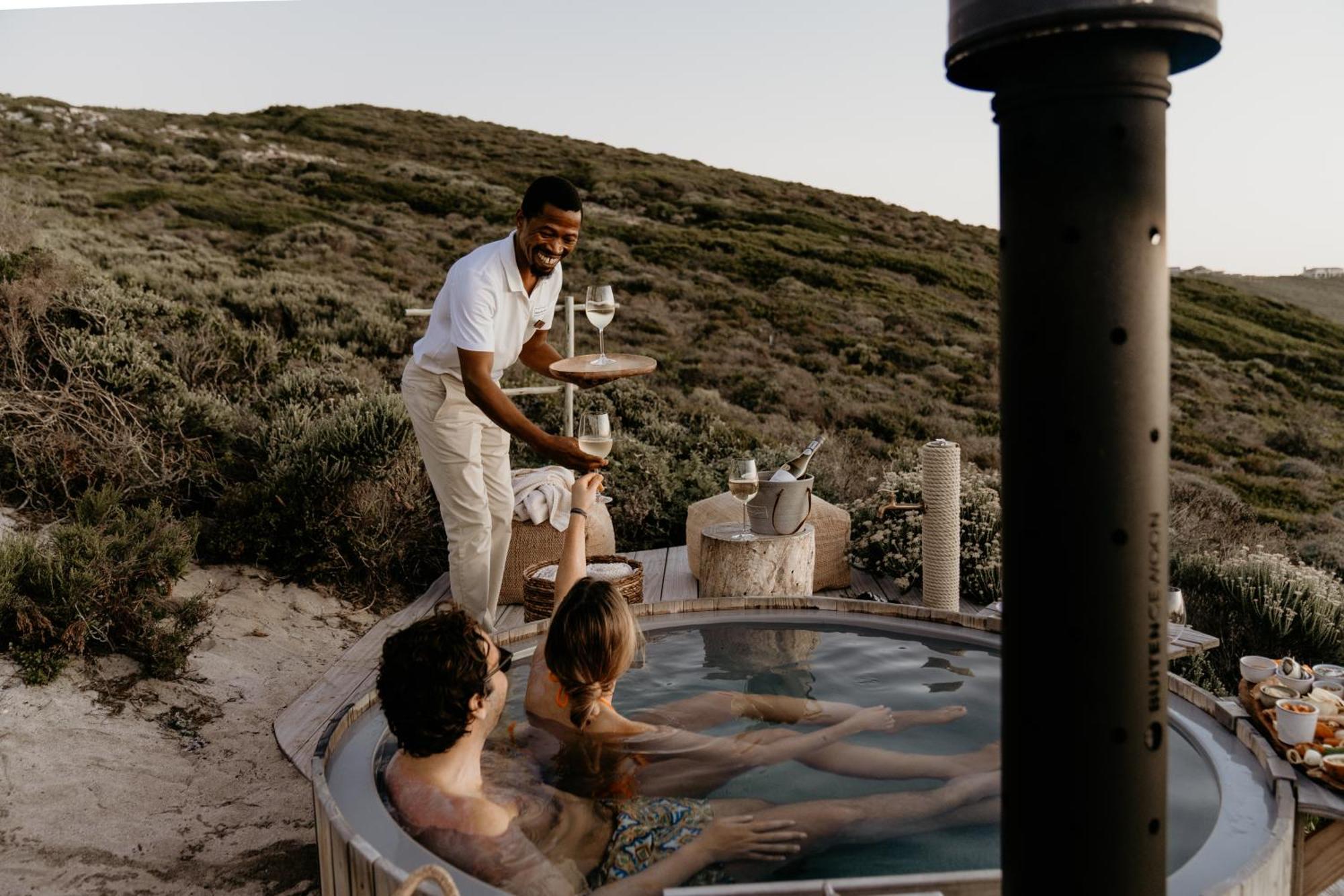 Pure Sea Boutique Lodge Goudiniweg Dış mekan fotoğraf