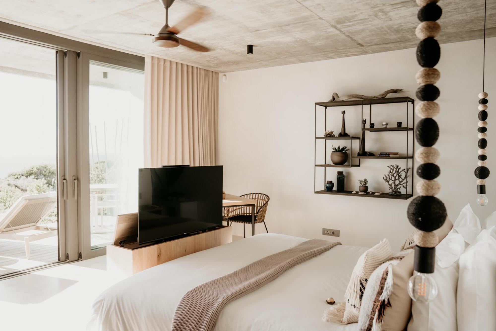 Pure Sea Boutique Lodge Goudiniweg Dış mekan fotoğraf