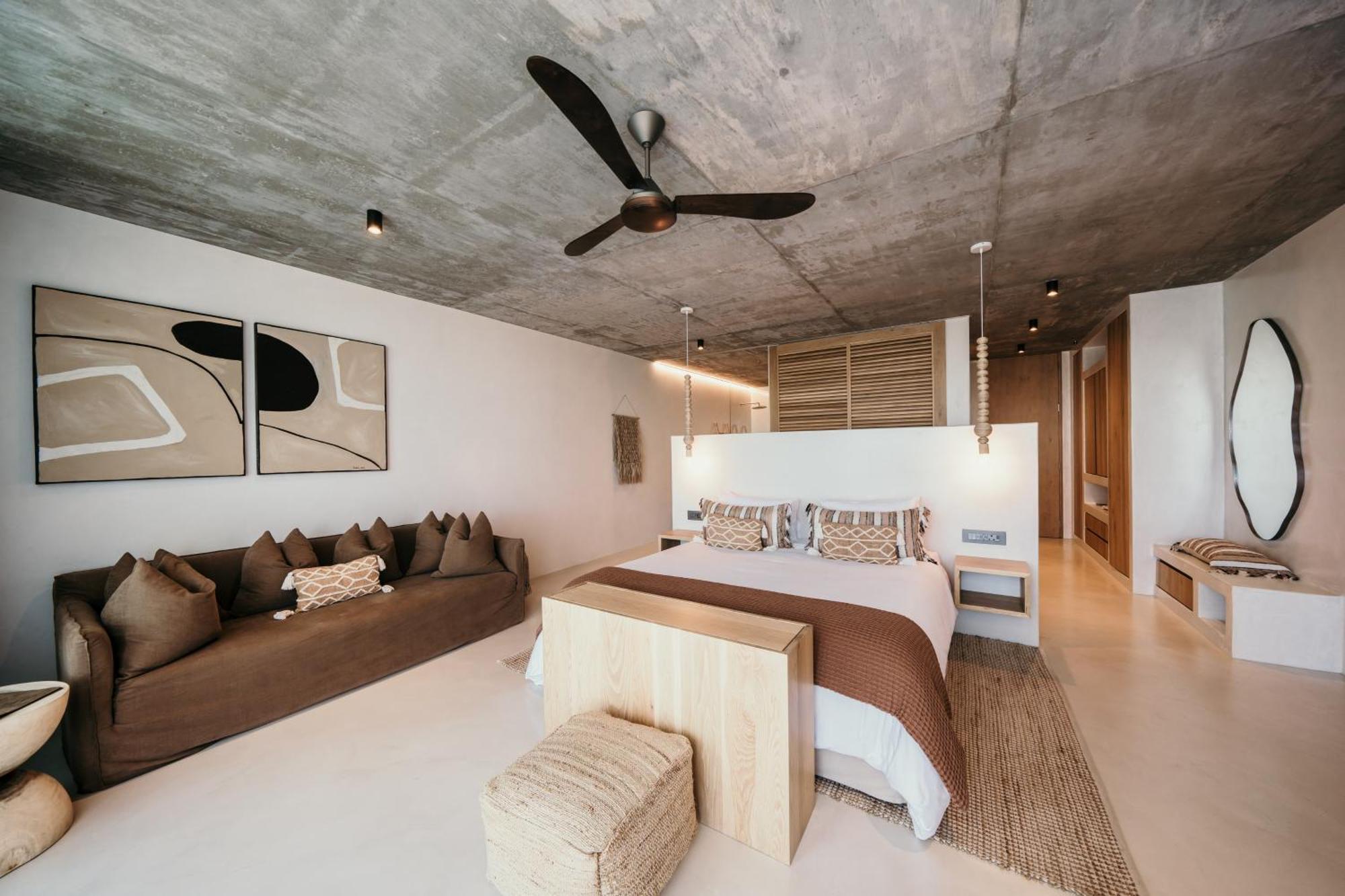 Pure Sea Boutique Lodge Goudiniweg Dış mekan fotoğraf