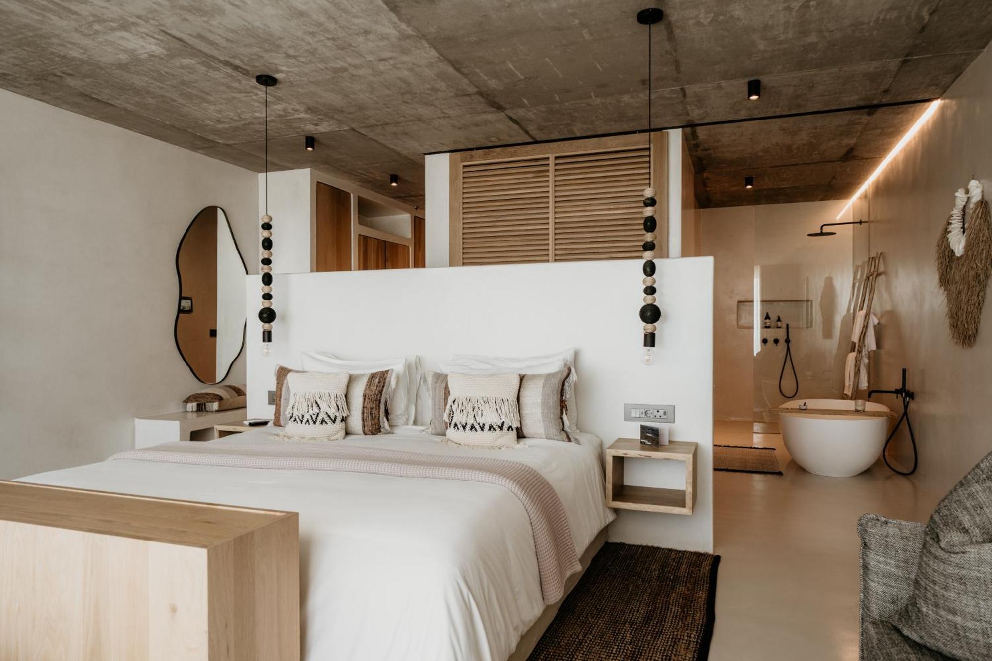 Pure Sea Boutique Lodge Goudiniweg Dış mekan fotoğraf