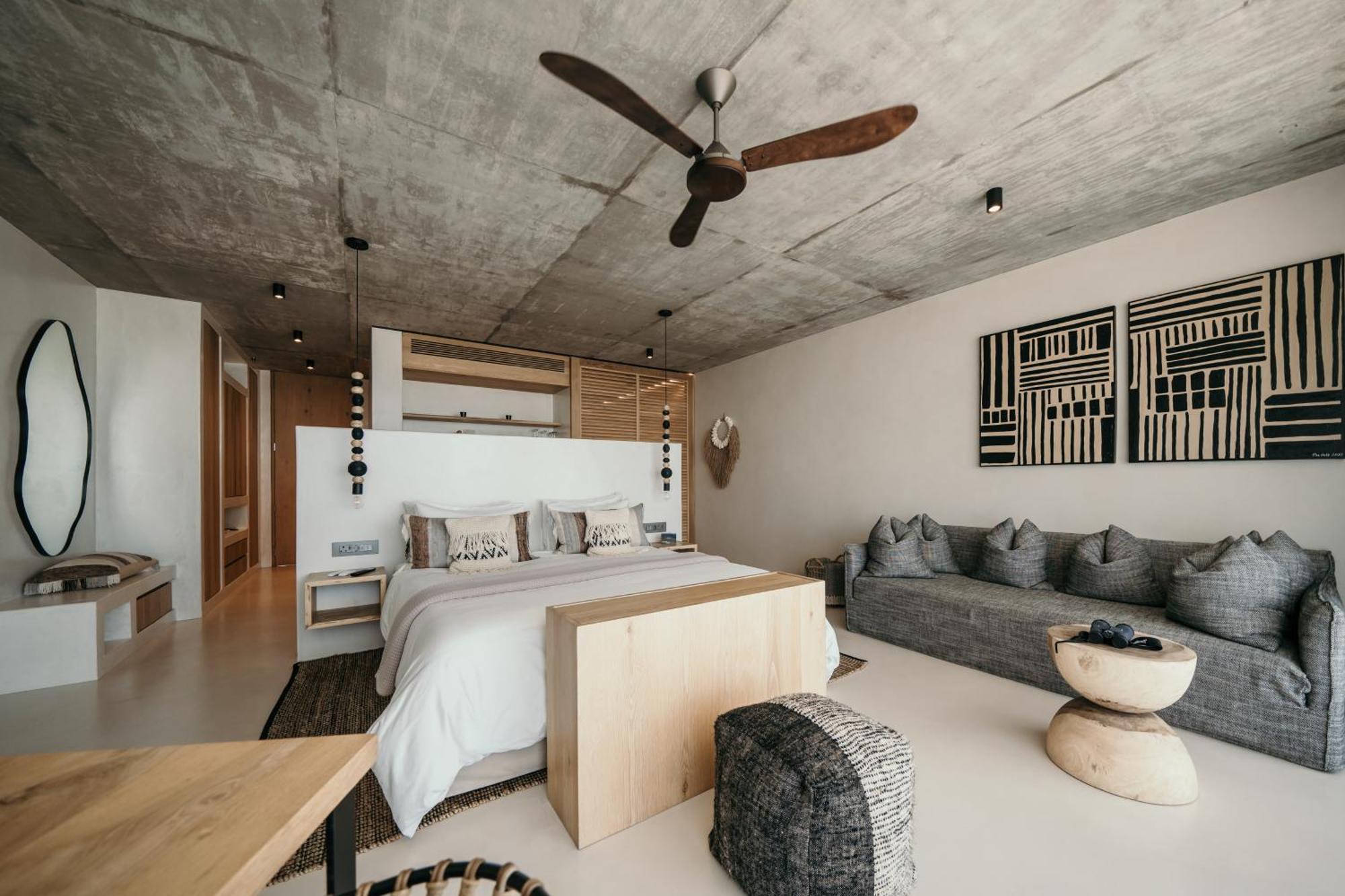 Pure Sea Boutique Lodge Goudiniweg Dış mekan fotoğraf