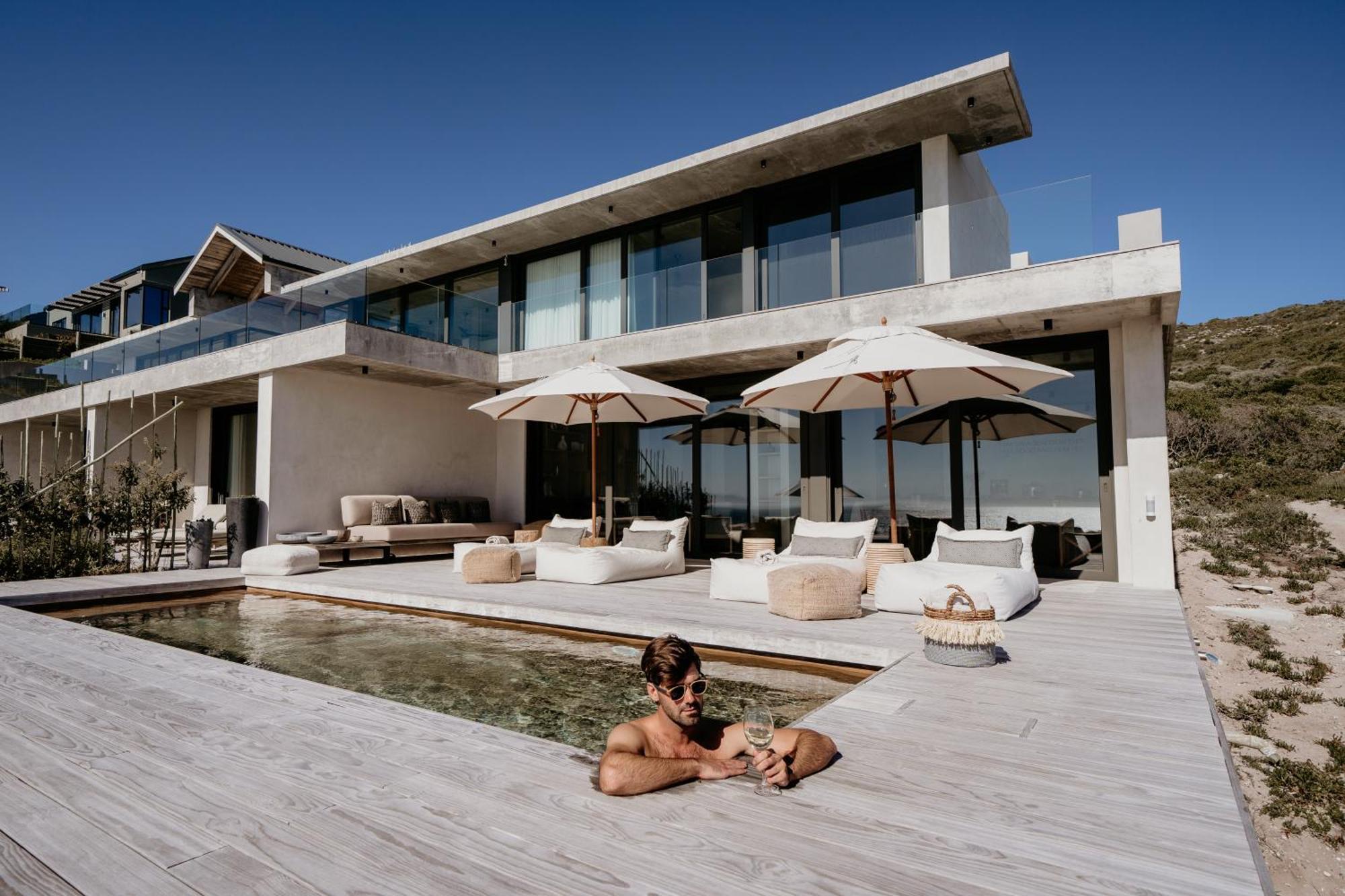 Pure Sea Boutique Lodge Goudiniweg Dış mekan fotoğraf