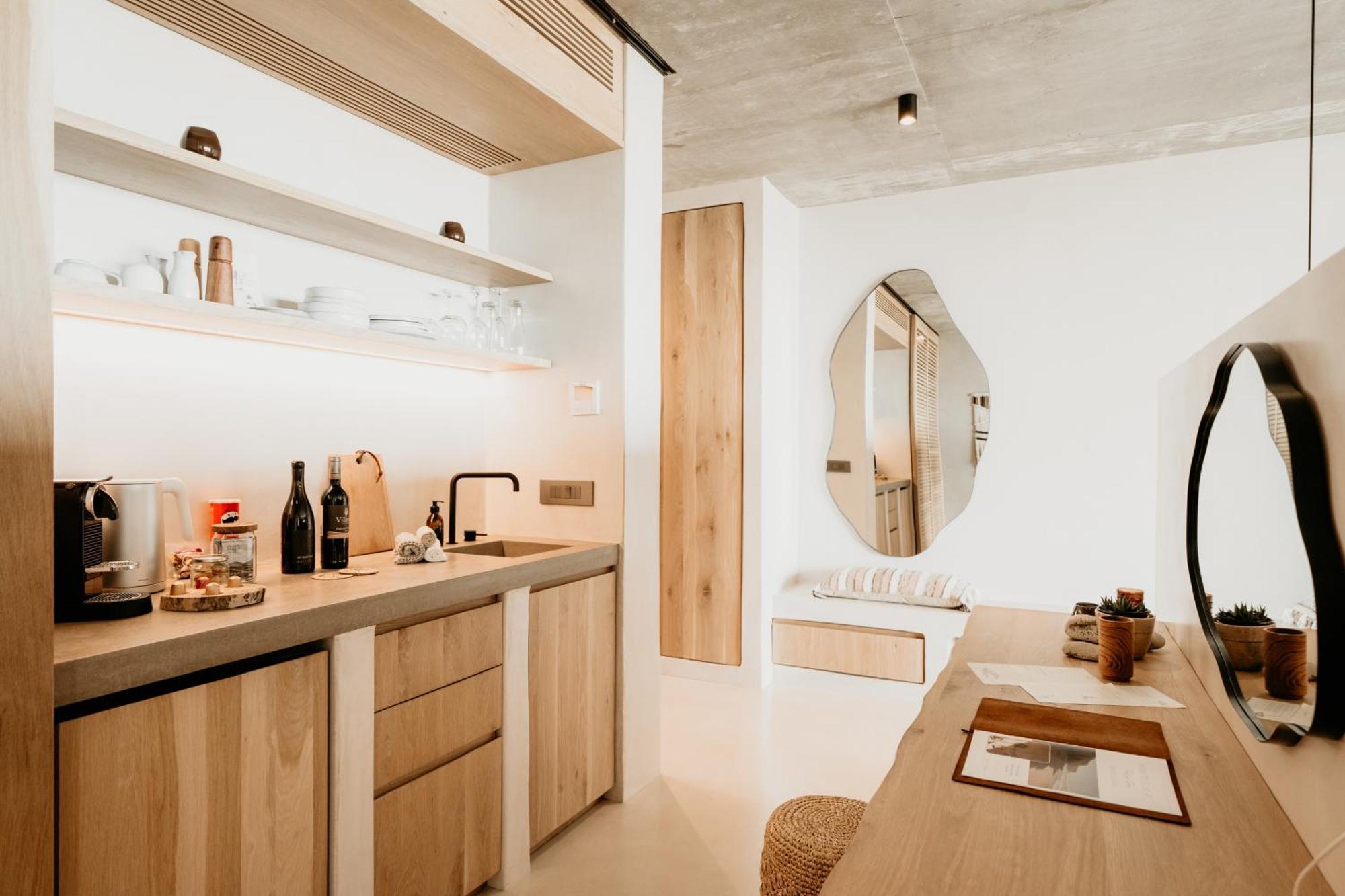 Pure Sea Boutique Lodge Goudiniweg Dış mekan fotoğraf