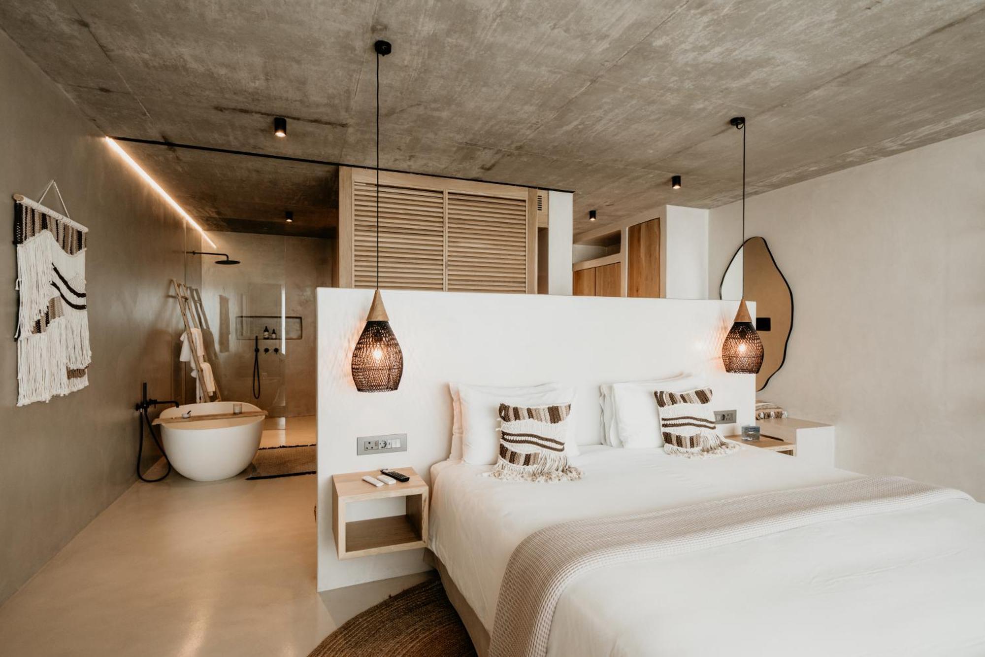 Pure Sea Boutique Lodge Goudiniweg Dış mekan fotoğraf