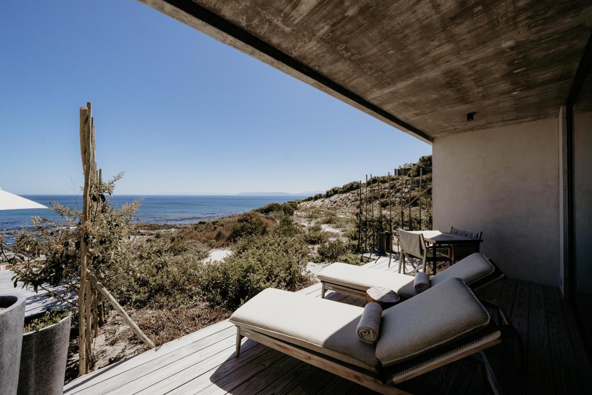 Pure Sea Boutique Lodge Goudiniweg Dış mekan fotoğraf