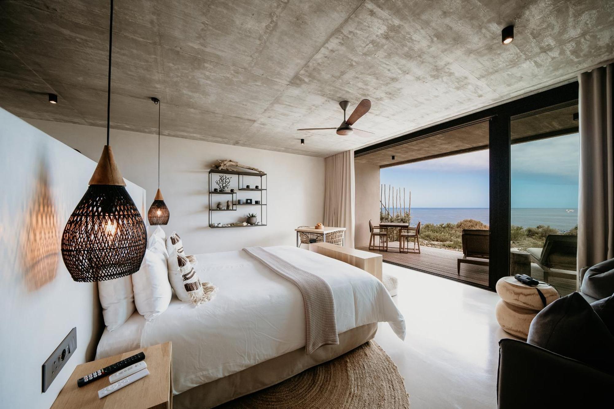 Pure Sea Boutique Lodge Goudiniweg Dış mekan fotoğraf