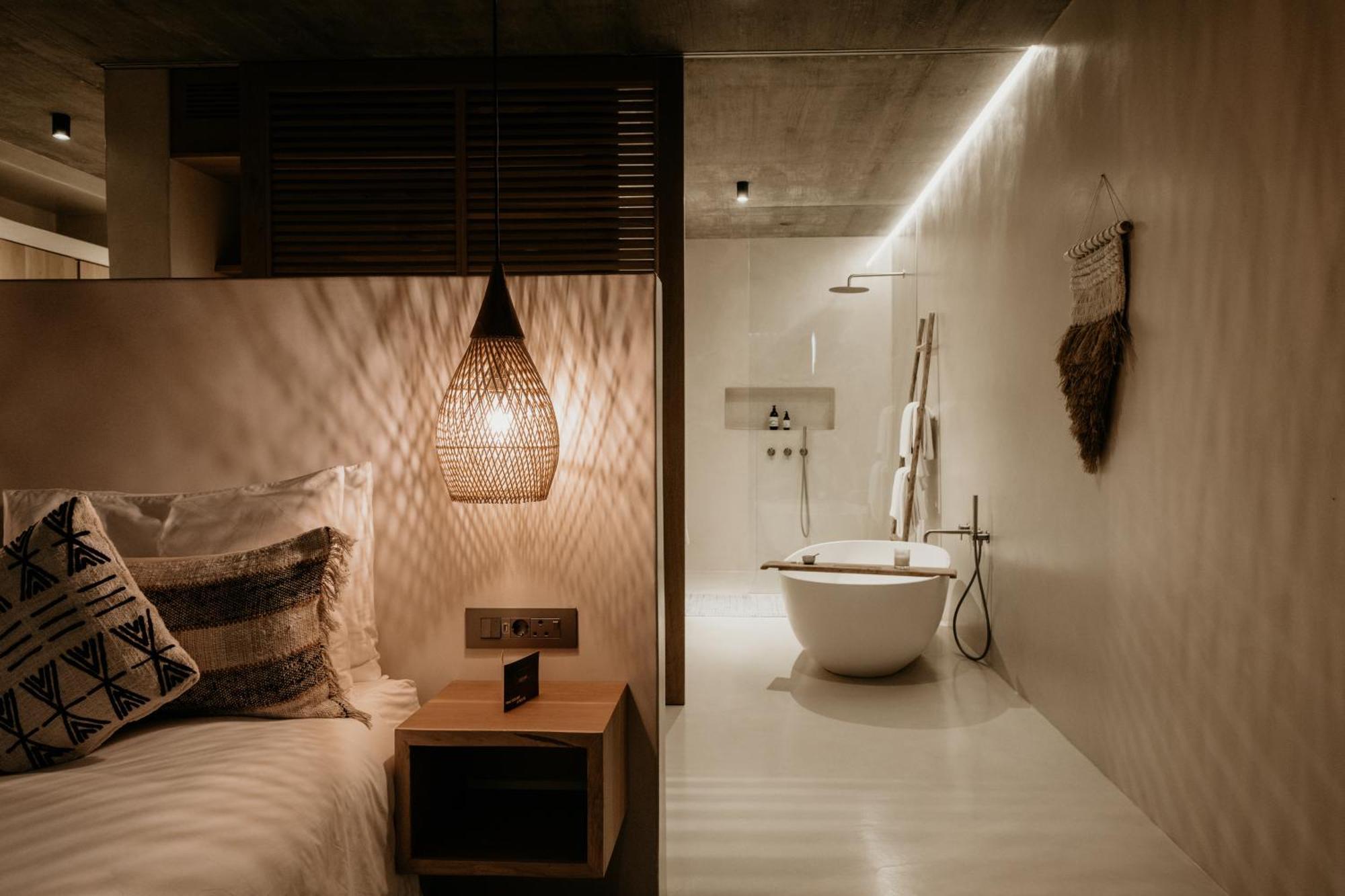 Pure Sea Boutique Lodge Goudiniweg Dış mekan fotoğraf