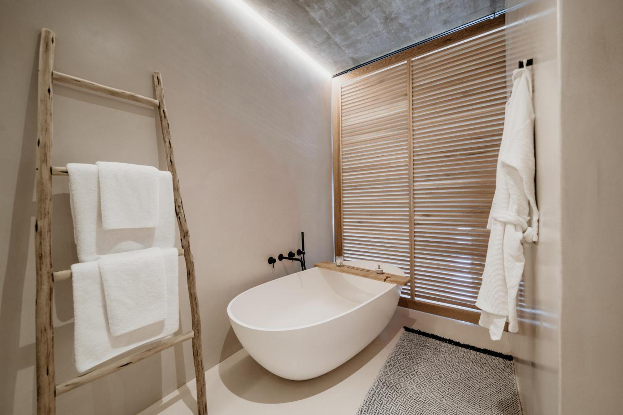 Pure Sea Boutique Lodge Goudiniweg Dış mekan fotoğraf