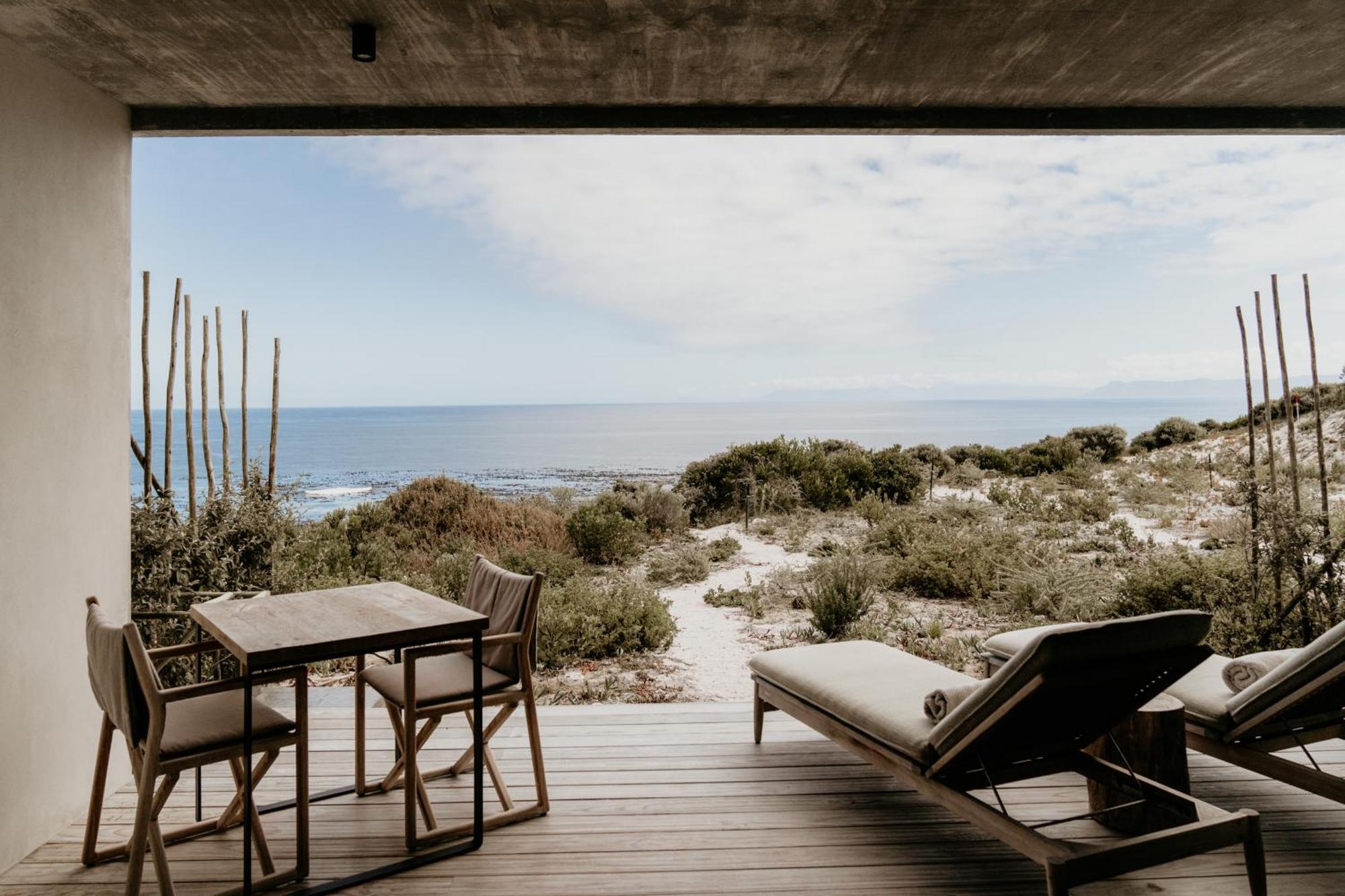 Pure Sea Boutique Lodge Goudiniweg Dış mekan fotoğraf