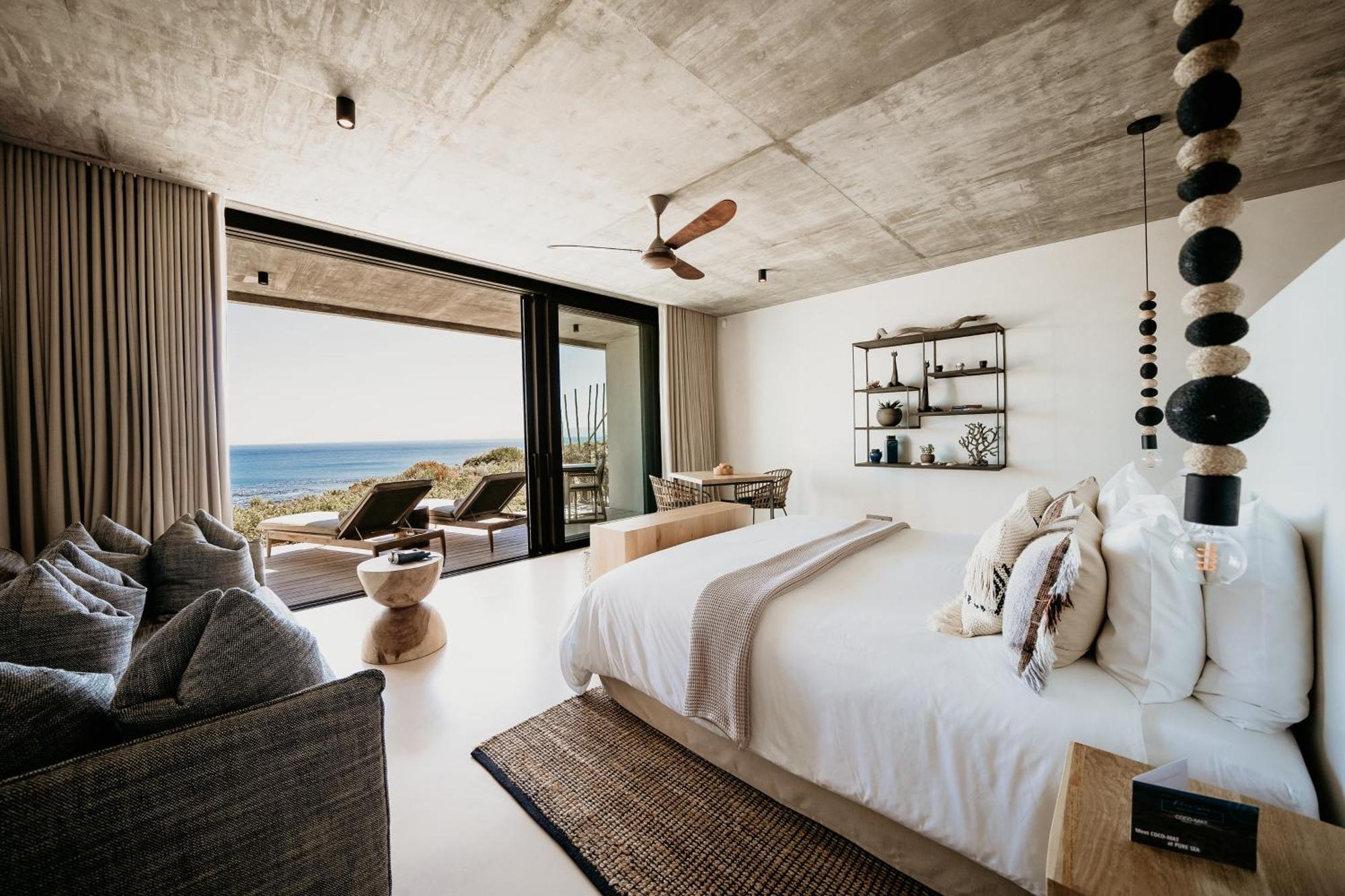 Pure Sea Boutique Lodge Goudiniweg Dış mekan fotoğraf
