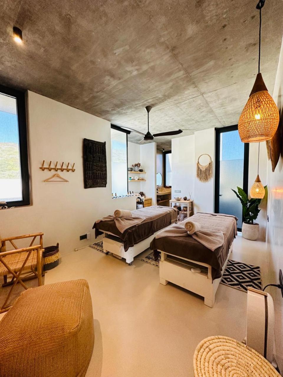 Pure Sea Boutique Lodge Goudiniweg Dış mekan fotoğraf